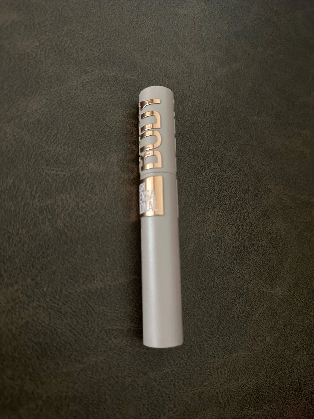 LASH SENSATIONAL BODY MASCARA MASCARA - blackest black